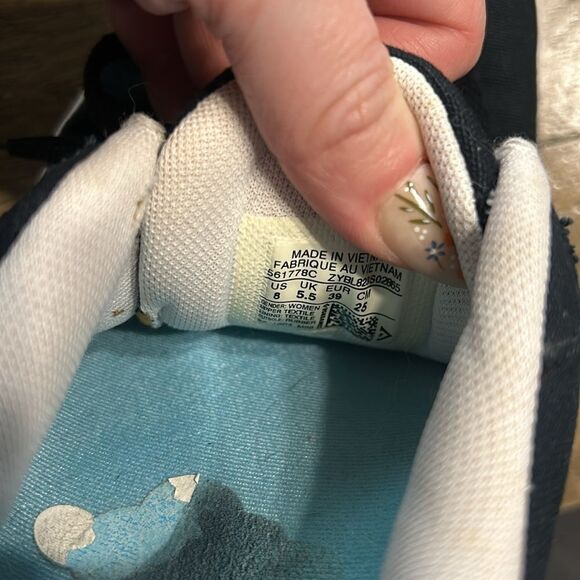 Converse All Star sneakers size 8 - Picture 9 of 11